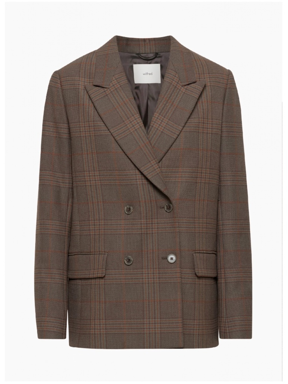 Aritzia Wilfred Destiny Blazer